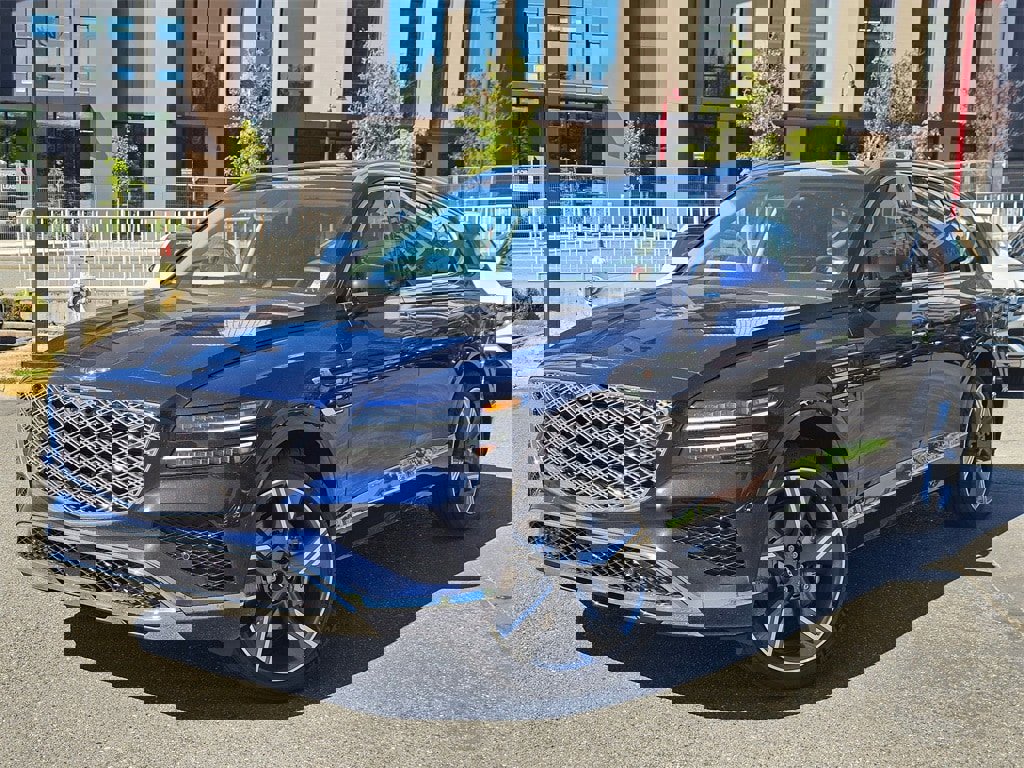 New 2025 Genesis GV80 3.5T Prestige