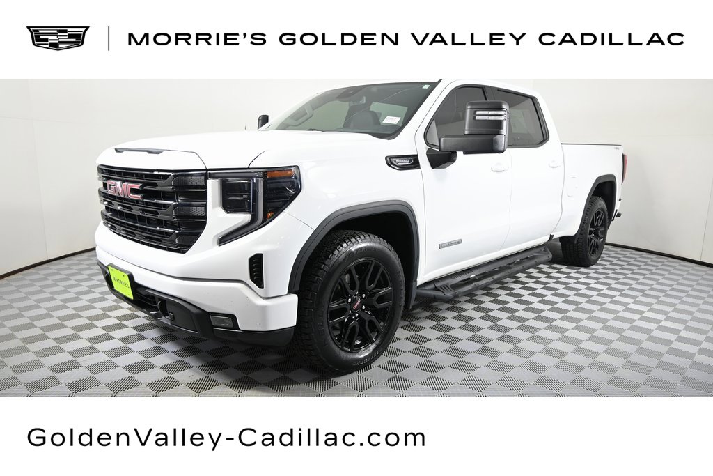 Used 2022 GMC Sierra 1500 Elevation w/ Preferred Package image 1