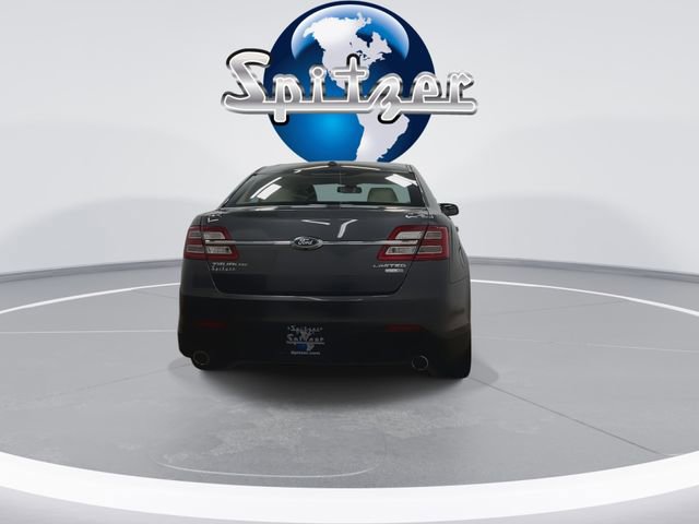 Used 2019 Ford Taurus Limited image 10