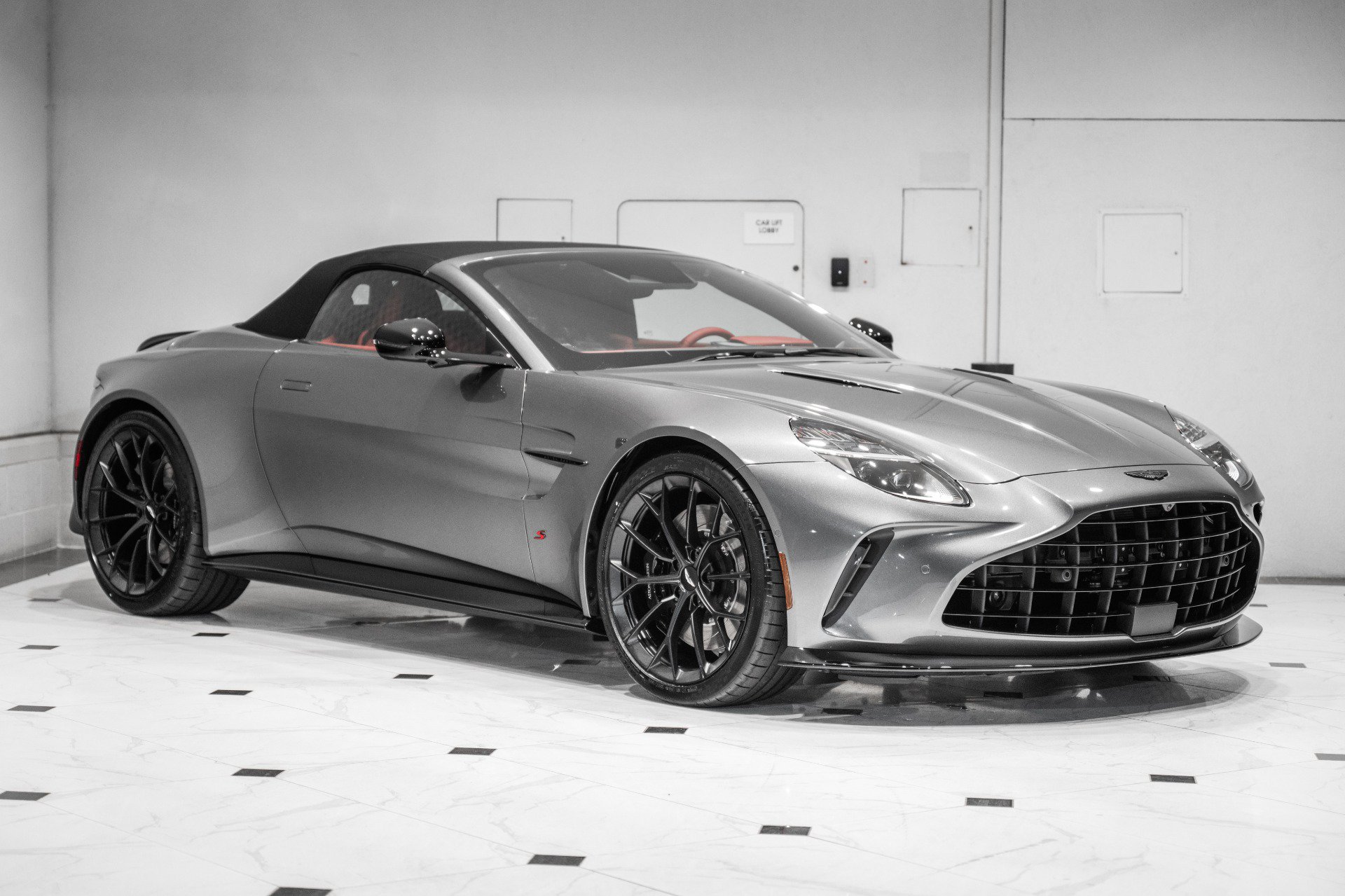 New 2026 Aston Martin V8 Vantage S RWD image 51