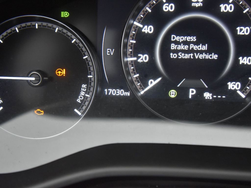 Used 2025 MAZDA CX-50 2.5 Hybrid w/ Premium Plus Pkg image 14