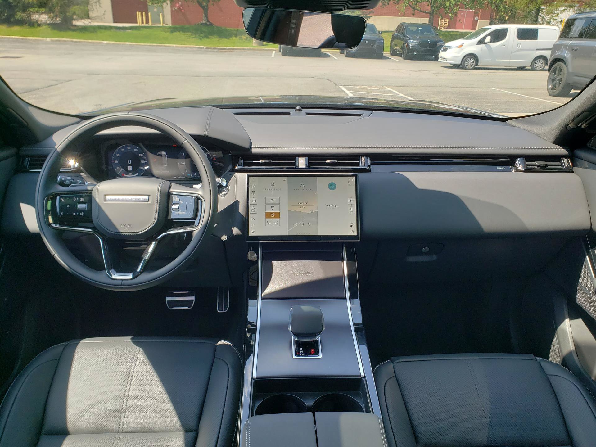 New 2026 Land Rover Range Rover Velar Belgravia AWD/4WD image 13