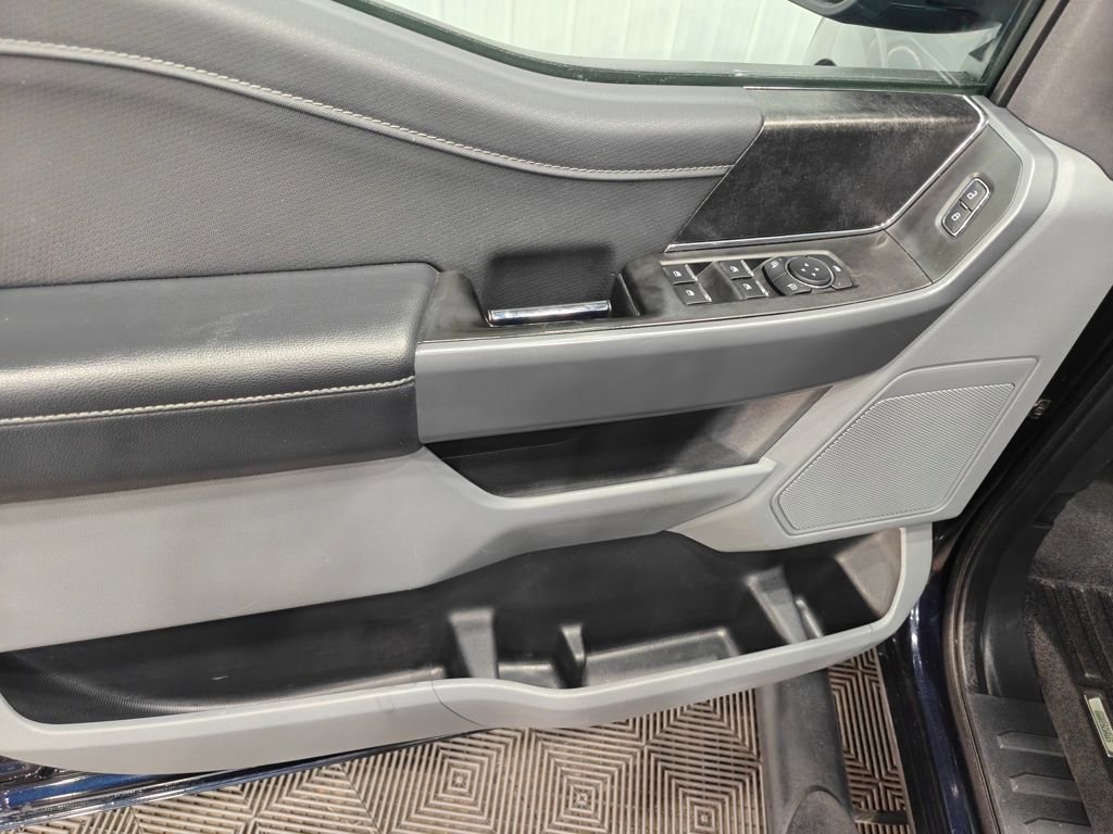 Used 2021 Ford F150 XLT w/ Equipment Group 301A Mid image 44