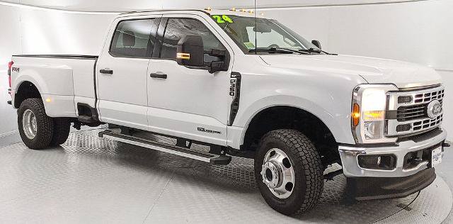 Certified 2024 Ford F350 XLT w/ 360-Degree Camera Package AWD/4WD 360° Tour