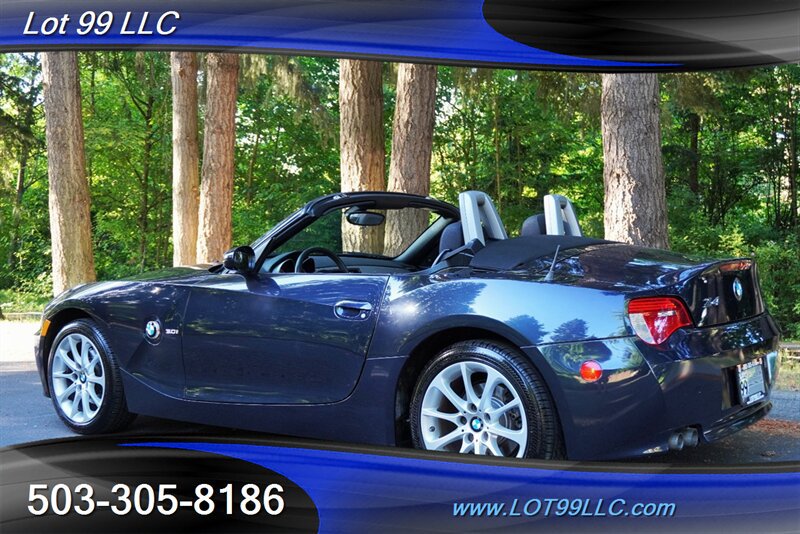 Used 2008 BMW Z4 3.0i RWD image 11