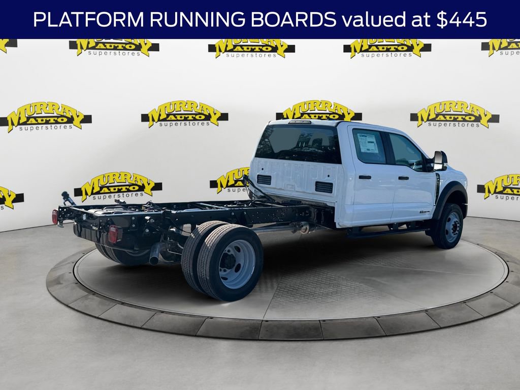 New 2026 Ford F450 XL AWD/4WD image 6