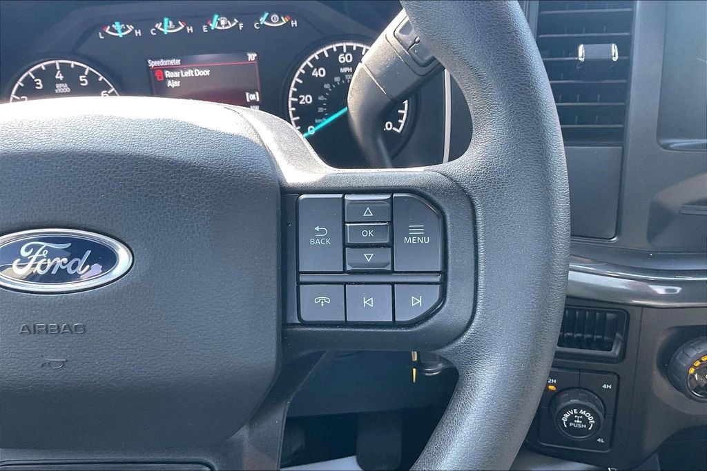 Used 2023 Ford F150 XL w/ STX Appearance Package AWD/4WD image 13