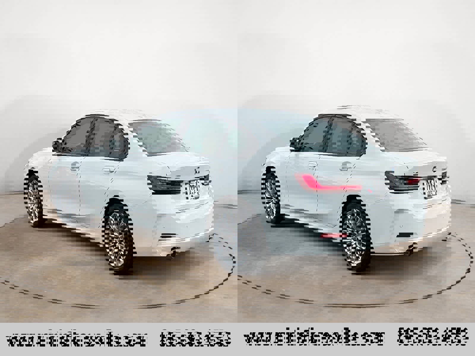 Used 2023 BMW 330i xDrive Sedan w/ Premium Package image 5