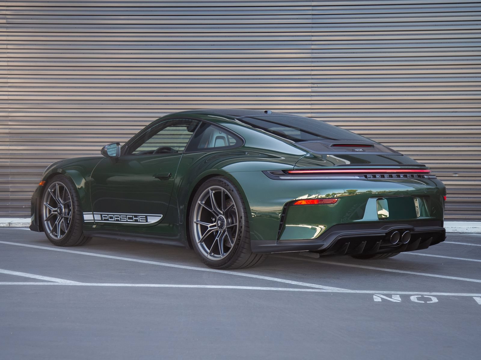 Certified 2026 Porsche 911 GT3 RWD image 3