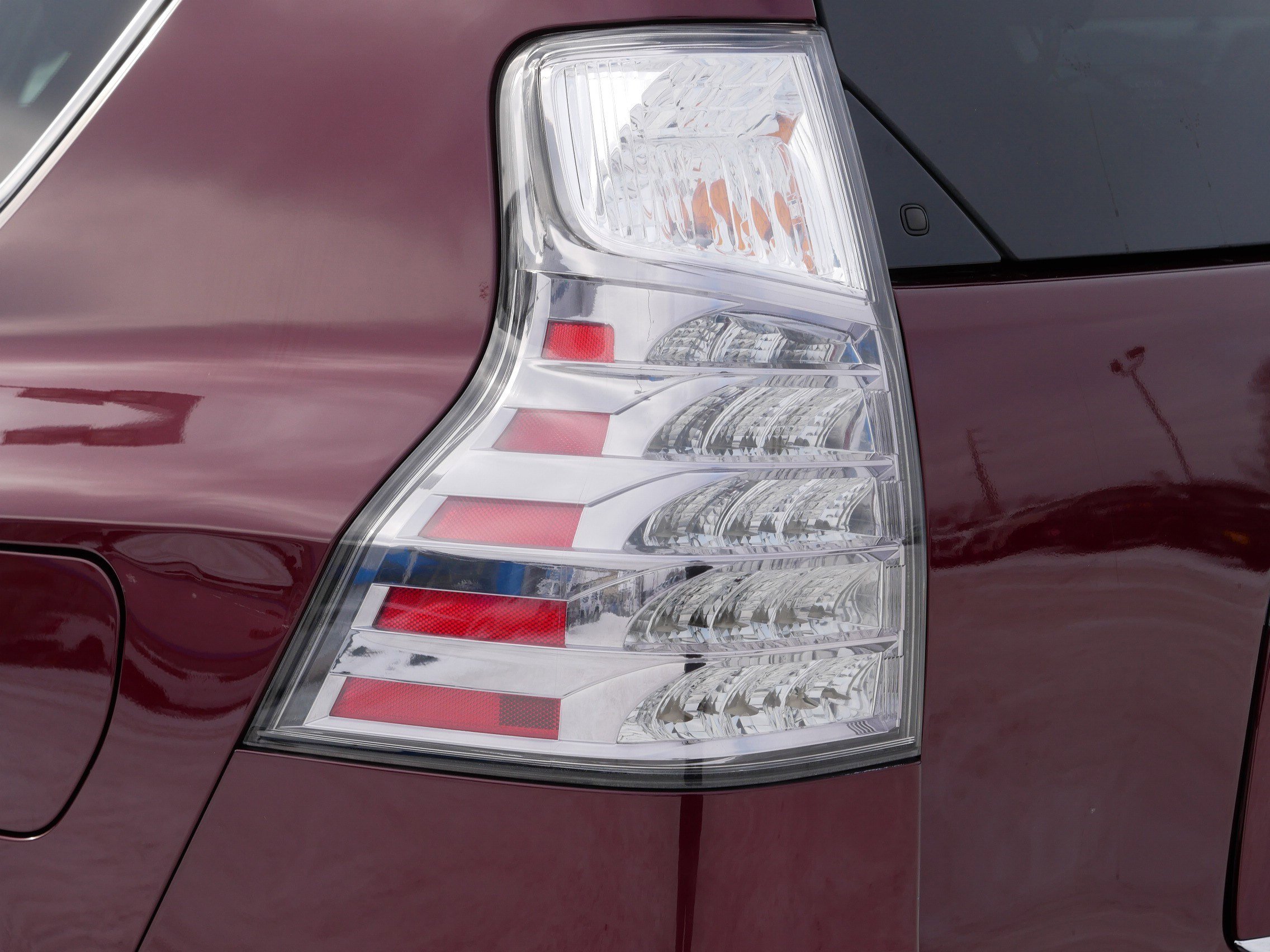 Used 2017 Lexus GX 460 Luxury image 17