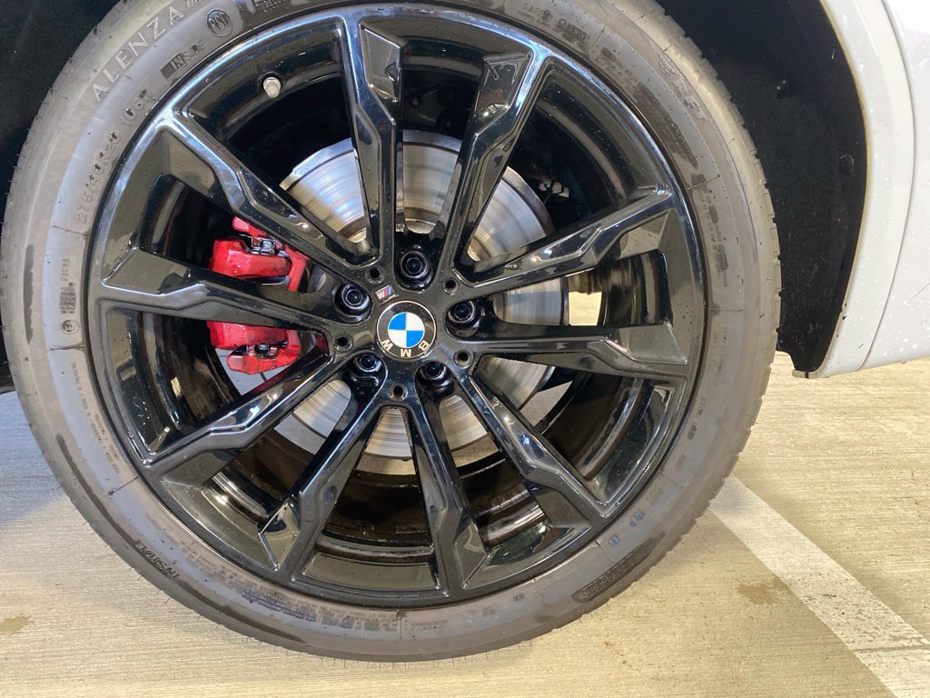 Used 2024 BMW X3 M40i AWD/4WD image 10