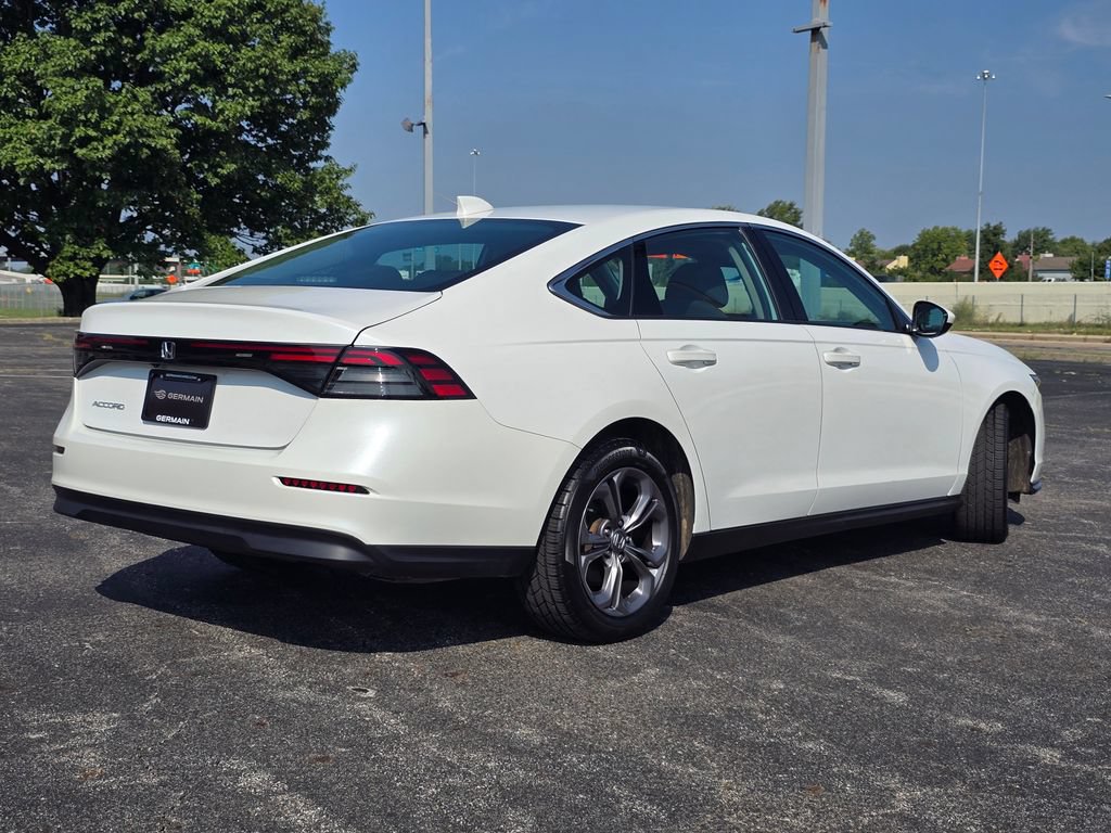 Used 2023 Honda Accord EX image 16