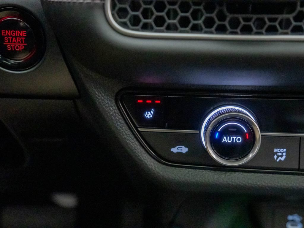 New 2026 Honda HR-V EX-L image 25