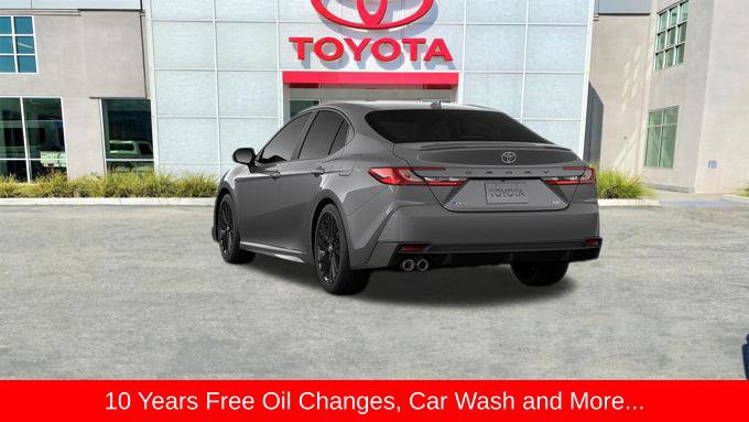 New 2026 Toyota Camry SE FWD image 13