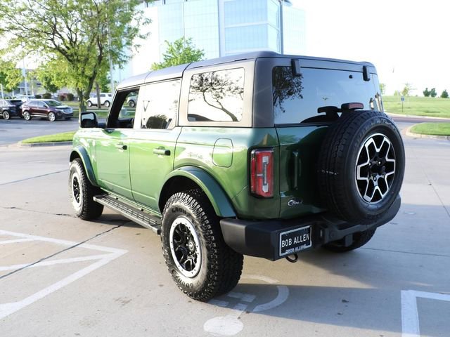 Used 2024 Ford Bronco Outer Banks AWD/4WD image 4