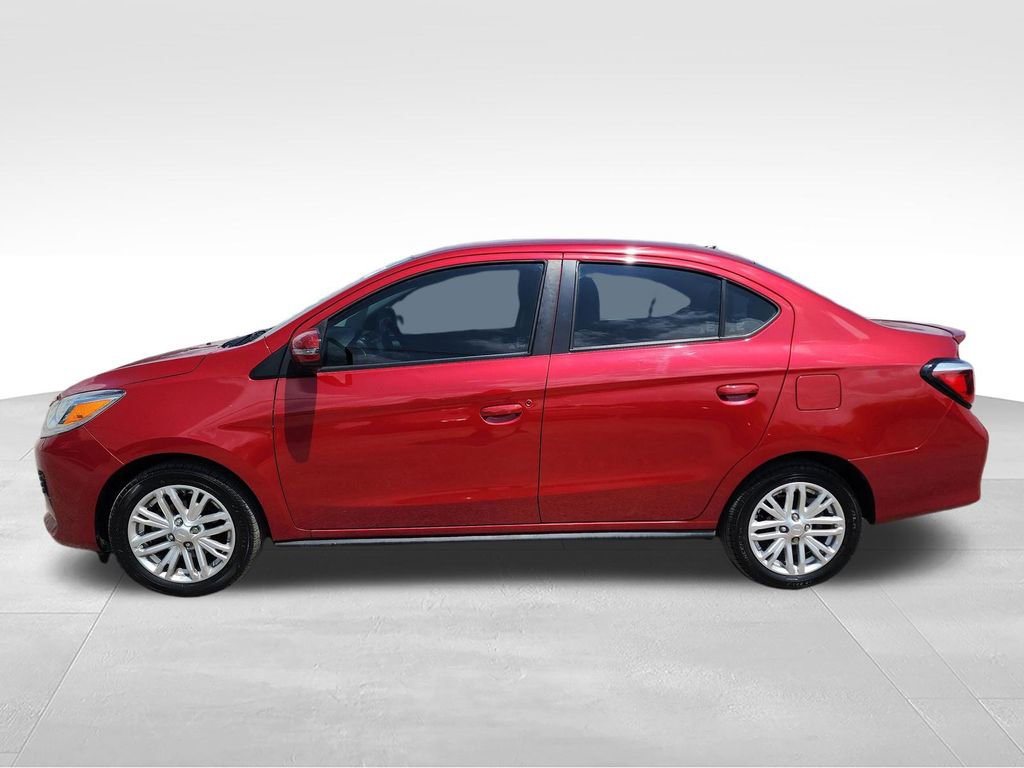 Used 2024 Mitsubishi Mirage G4 SE FWD image 6