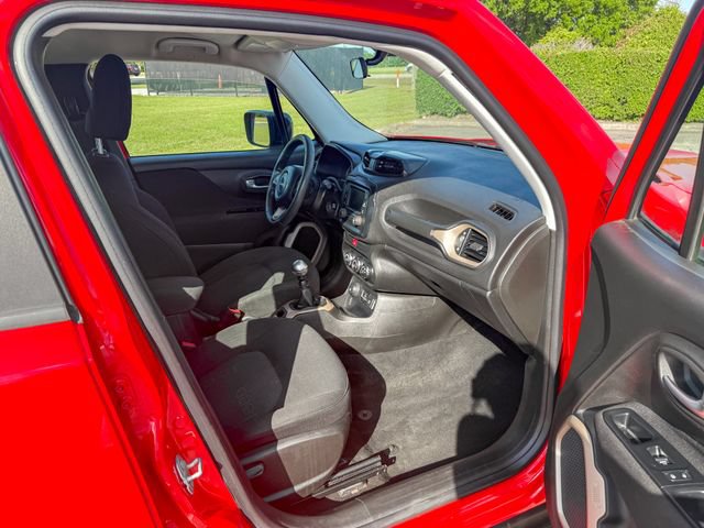 Used 2017 Jeep Renegade Sport w/ Power & Air Group AWD/4WD image 22