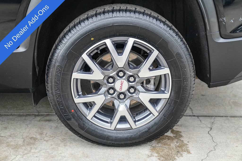 Used 2023 GMC Acadia SLT image 12