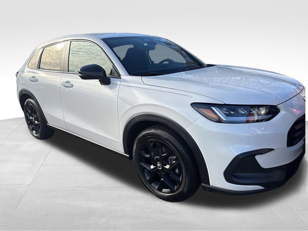 Used 2024 Honda HR-V Sport image 21