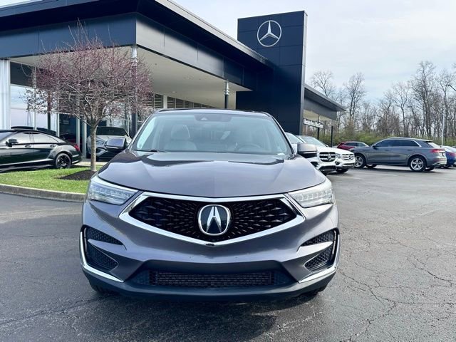 Used 2020 Acura RDX w/ Technology Package image 2