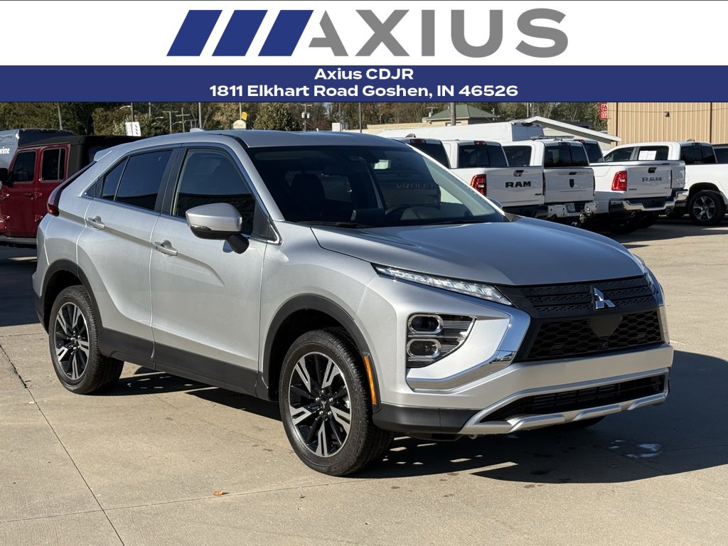Used 2024 Mitsubishi Eclipse Cross SE