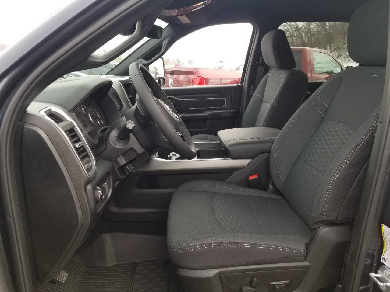 New 2026 RAM 2500 Big Horn image 13