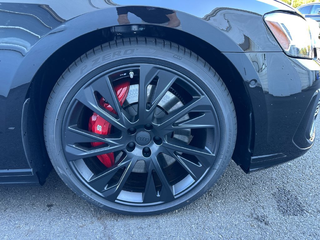New 2027 Audi S8 AWD/4WD image 17