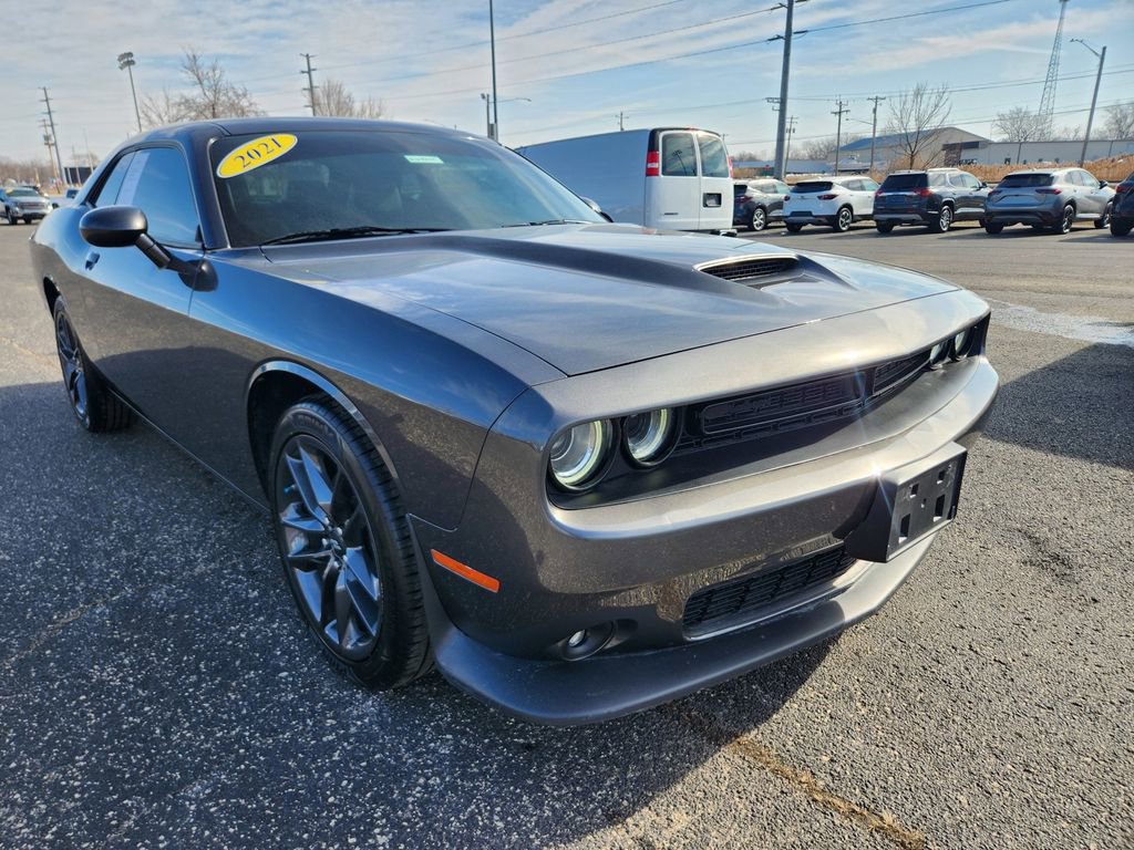 Used 2021 Dodge Challenger GT w/ Plus Package image 1