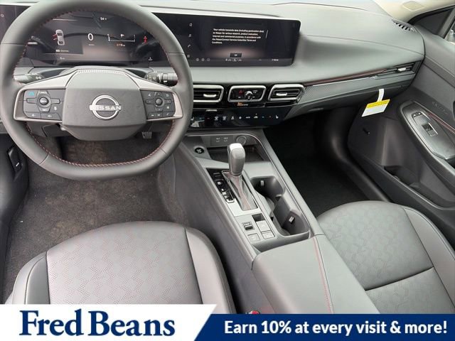 New 2026 Nissan Sentra SR w/ SR Premium Package image 11