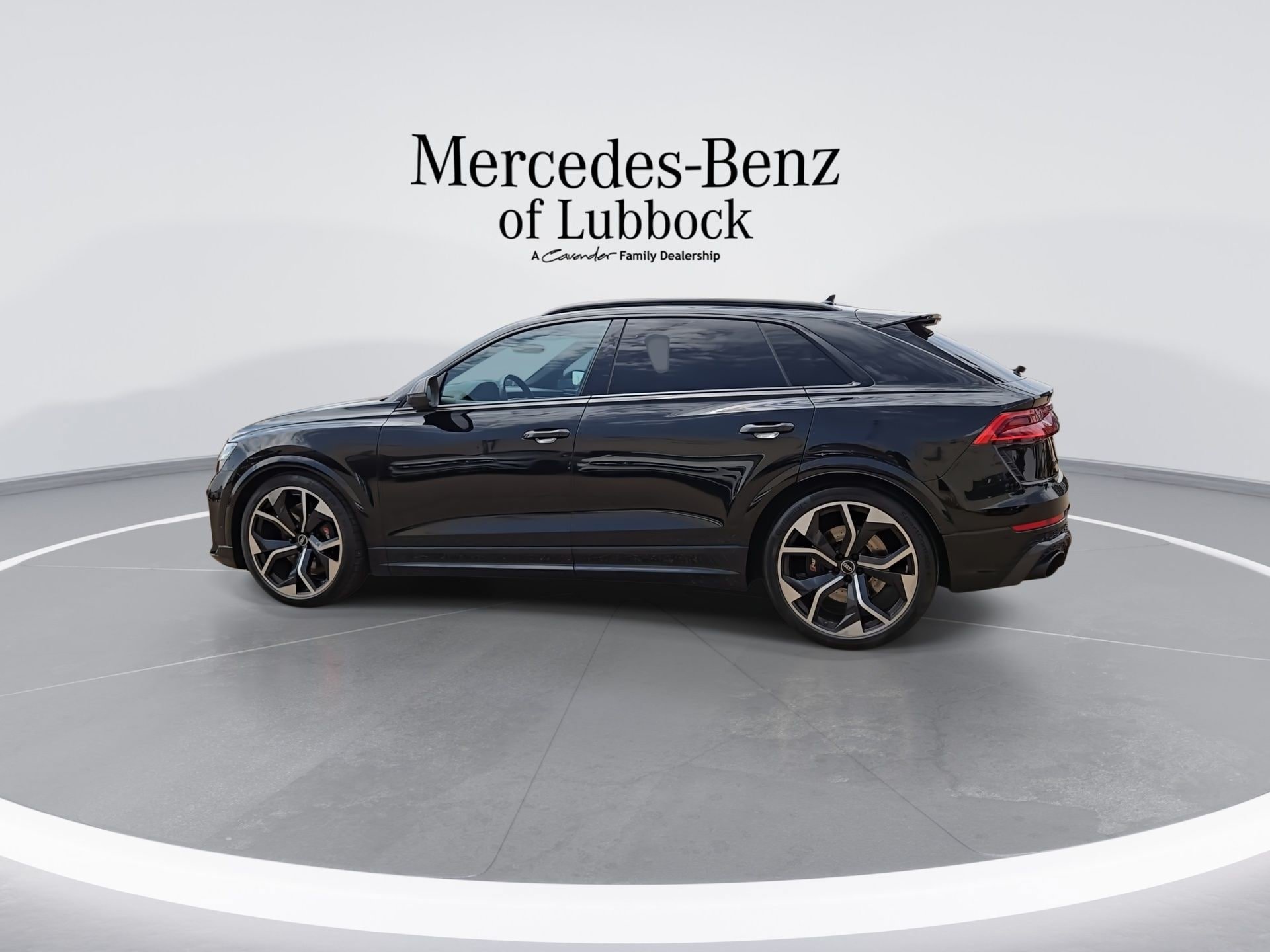 Used 2023 Audi RS Q8 AWD/4WD image 6