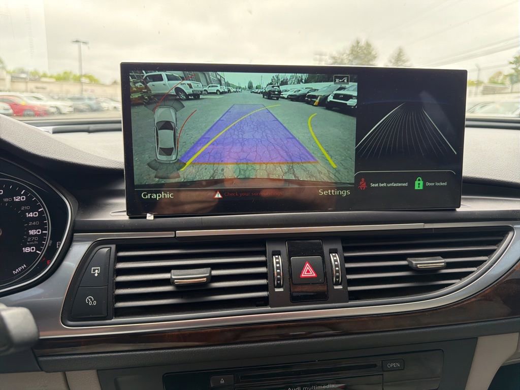 Used 2018 Audi A6 3.0T Premium Plus w/ Premium Plus Package image 13