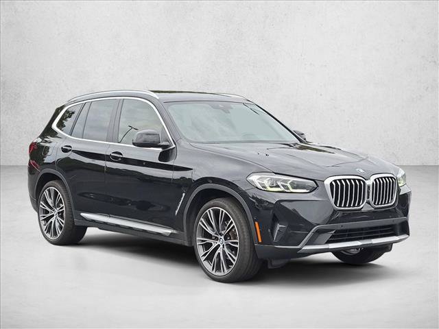 Used 2023 BMW X3 xDrive30i w/ Premium Package AWD/4WD image 3