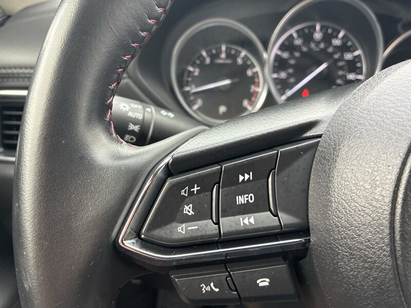 Used 2023 MAZDA CX-5 Carbon Edition AWD/4WD image 17