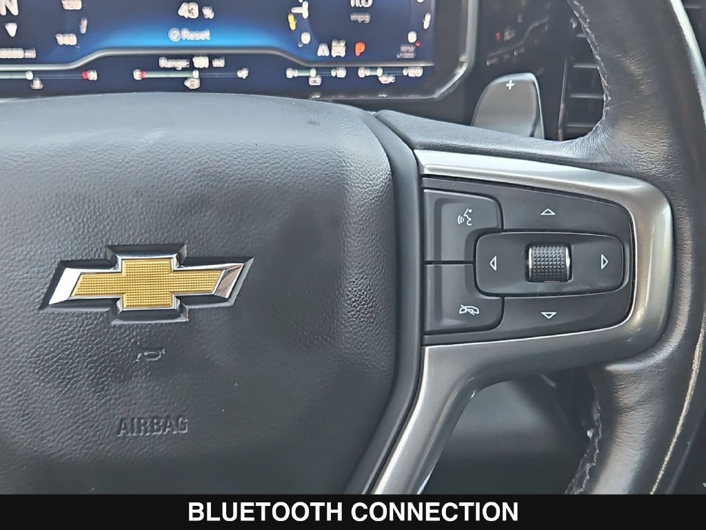 Used 2022 Chevrolet Silverado 1500 LTZ w/ LTZ Convenience Package II AWD/4WD image 24