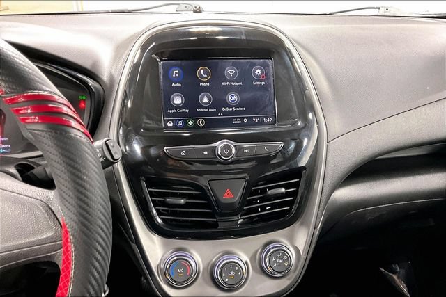 Used 2020 Chevrolet Spark LS FWD image 4