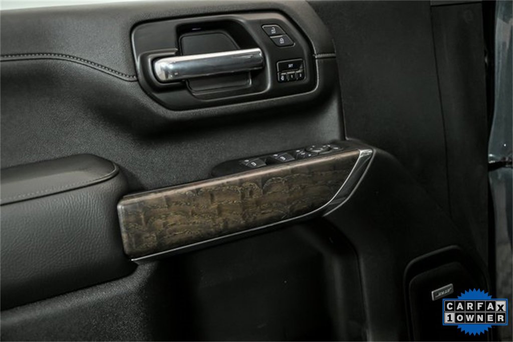 Used 2023 GMC Sierra 2500 Denali w/ Snow Plow Prep/Camper Package image 8