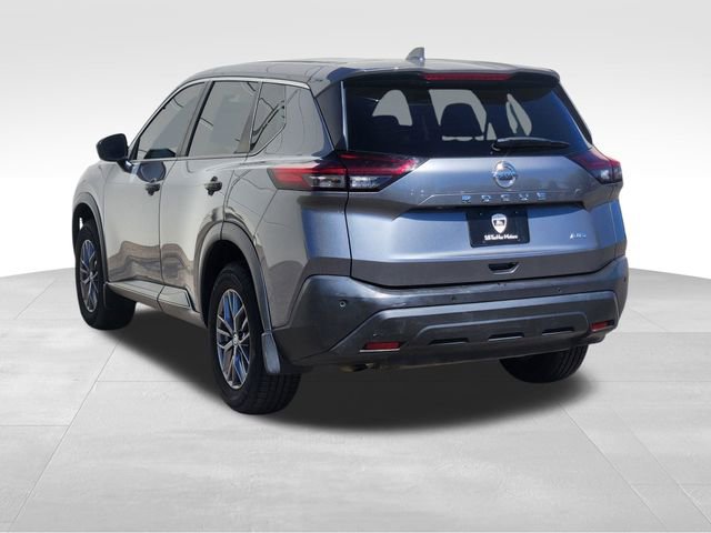 Used 2021 Nissan Rogue S AWD/4WD image 11