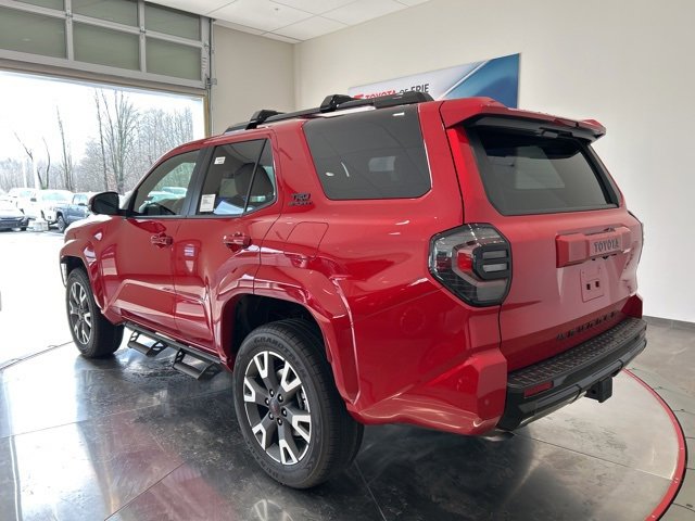 New 2025 Toyota 4Runner TRD Sport image 5