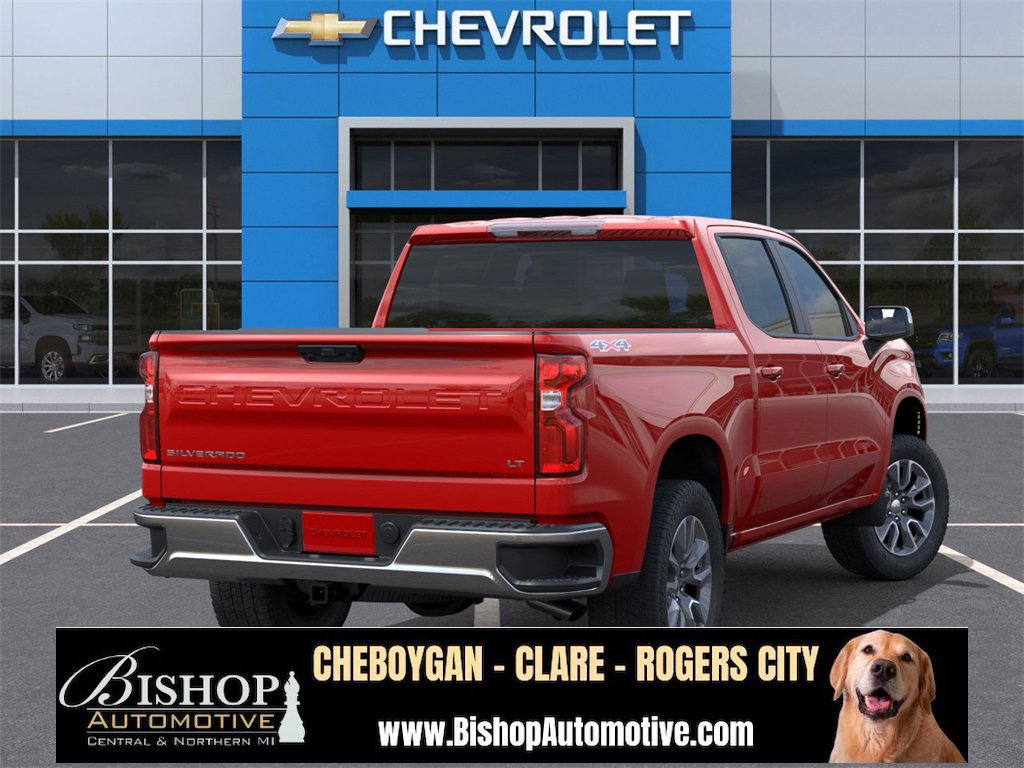 New 2026 Chevrolet Silverado 1500 LT image 4