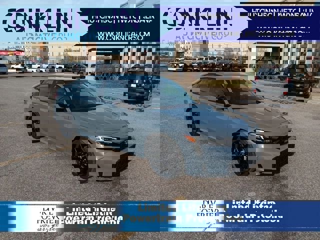 New 2026 Honda Civic Sport image 1