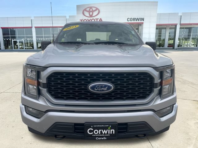 Used 2023 Ford F150 XL w/ STX Appearance Package AWD/4WD image 8