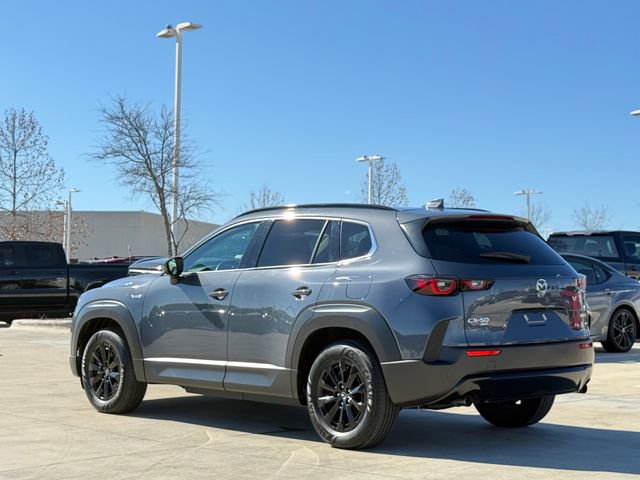 Used 2025 MAZDA CX-50 AWD 2.5 Hybrid w/ Premium Pkg image 8