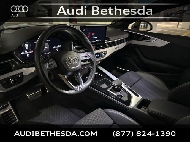 Certified 2023 Audi A5 2.0T Prestige w/ S Line Interior Package image 13