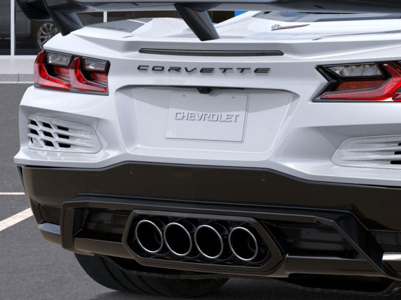 New 2026 Chevrolet Corvette Z06 RWD image 30