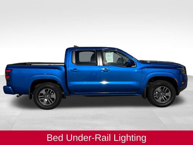 Used 2025 Nissan Frontier SV w/ SV Convenience Package image 10