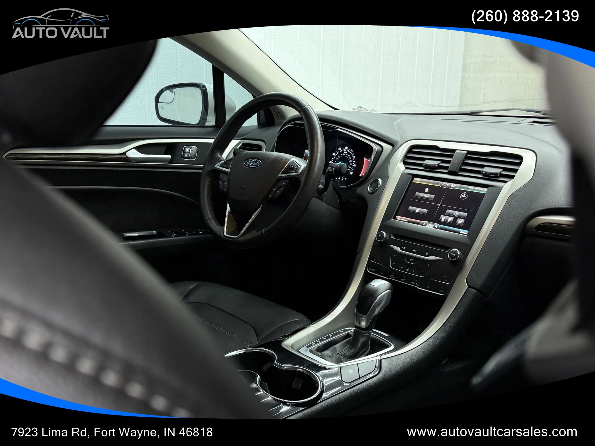 Used 2015 Ford Fusion SE w/ Equipment Group 202A image 10