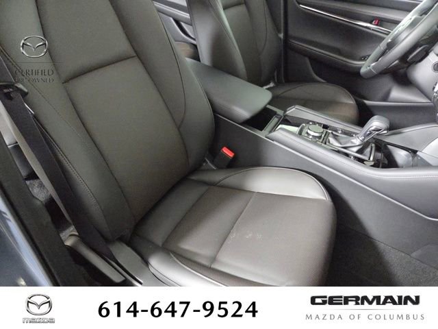 Certified 2025 MAZDA MAZDA3 2.5 Turbo Premium Plus Package image 29