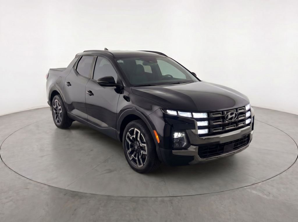 Used 2026 Hyundai Santa Cruz Limited AWD/4WD image 2