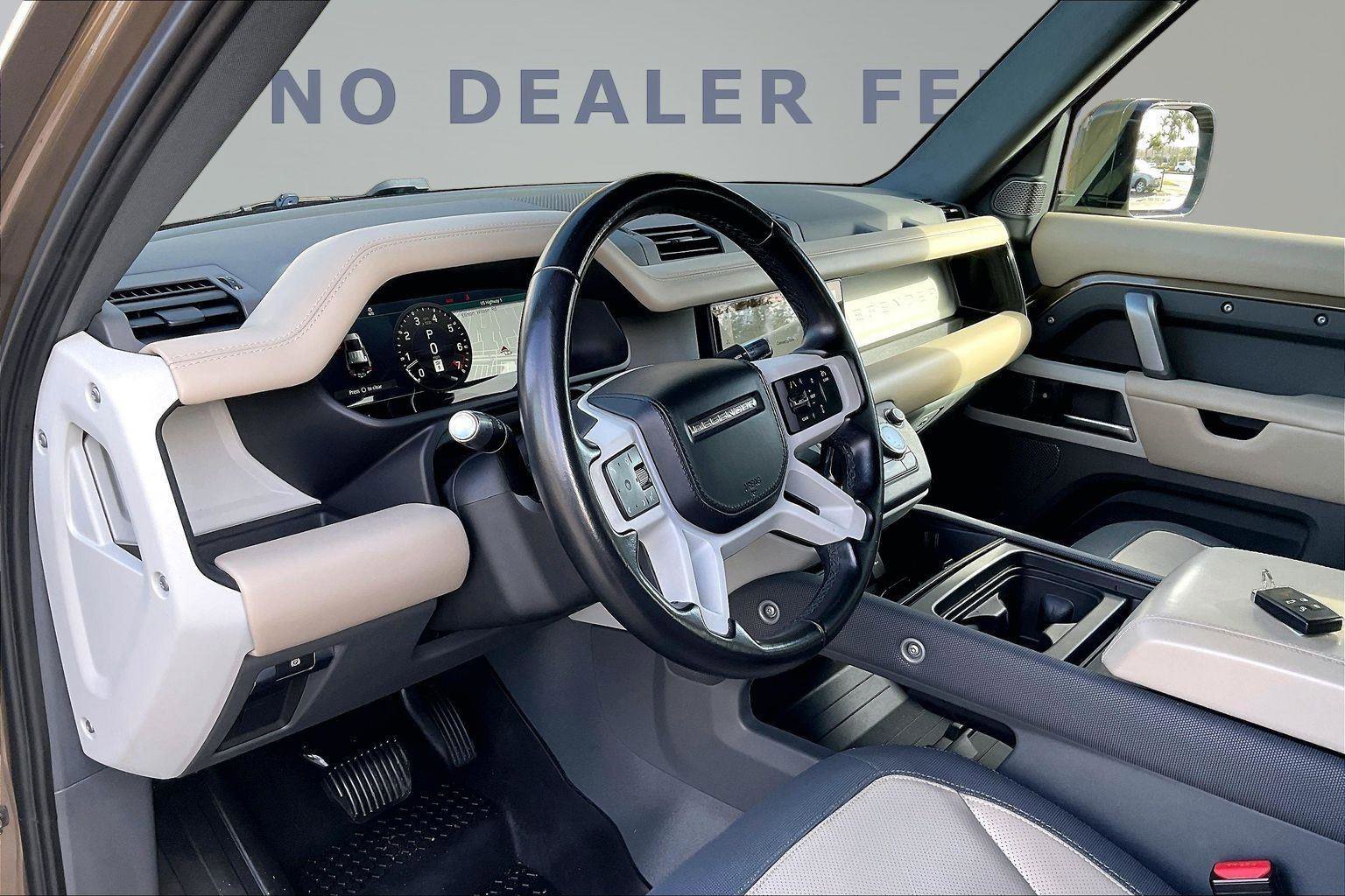 Used 2022 Land Rover Defender 110 X-Dynamic HSE AWD/4WD image 17