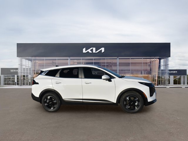 New 2027 Kia Sportage LX FWD image 2